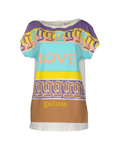 ZOOM GALLIANO - Short sleeve t-shirt