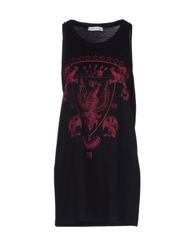 ZOOM PIERRE BALMAIN - Sleeveless t-shirt