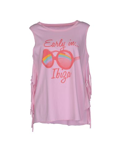 ZOOM TEE TREND - Sleeveless t-shirt