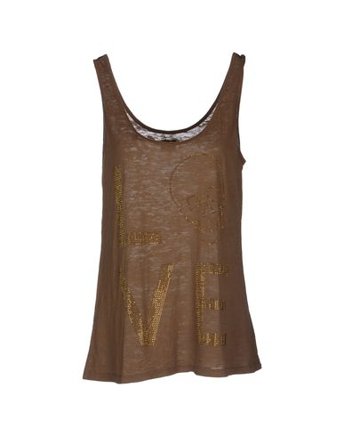 ZOOM E.VIL - Sleeveless t-shirt