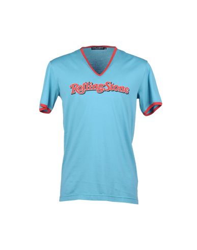 ZOOM DOLCE & GABBANA - Short sleeve t-shirt