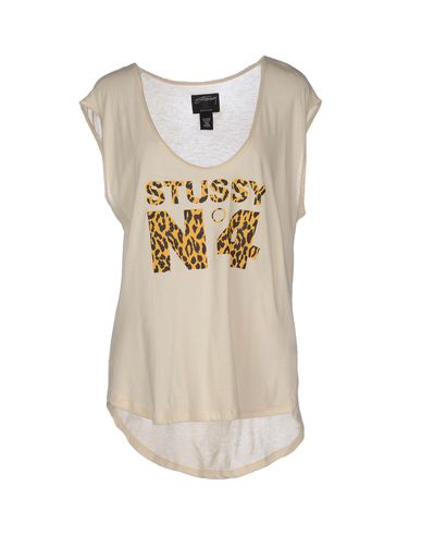 ZOOM STUSSY - T-shirt