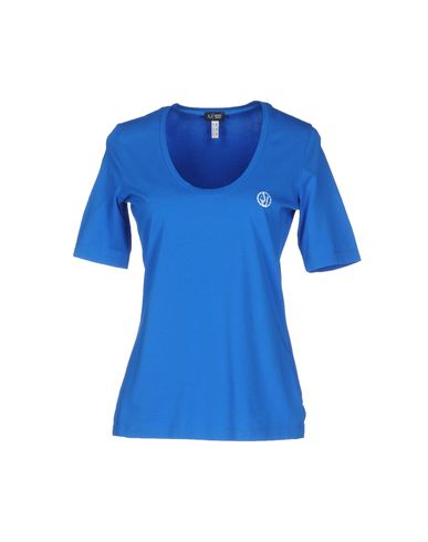 ZOOM ARMANI JEANS - T-shirt