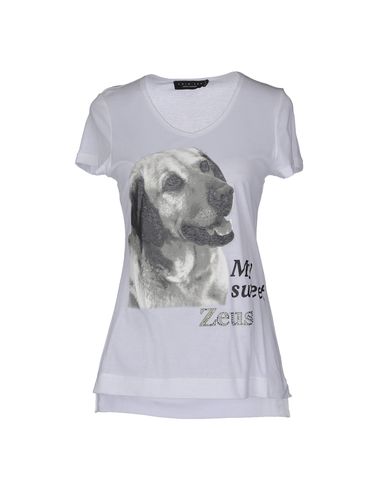 ZOOM TWIN-SET Simona Barbieri - Short sleeve t-shirt