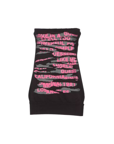 ZOOM GUESS - Tube top