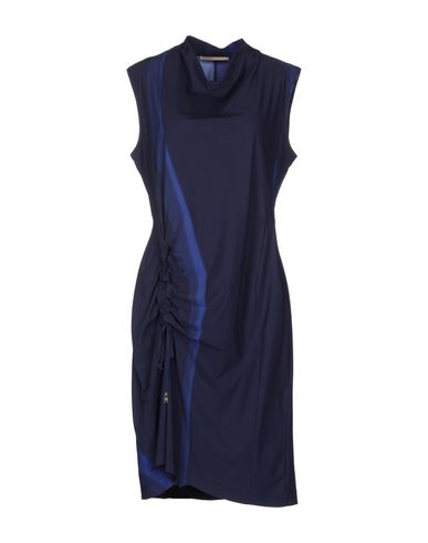 ZOOM MARITHE' F. GIRBAUD - Knee-length dress