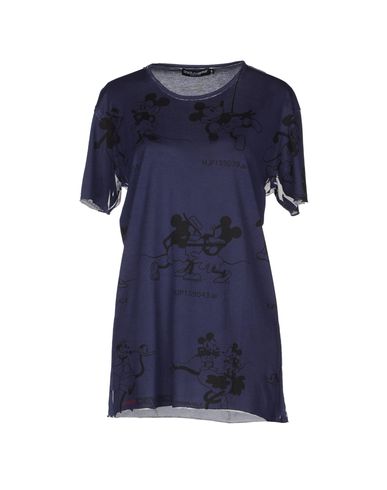 ZOOM DOLCE & GABBANA - Short sleeve t-shirt
