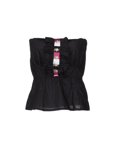 ZOOM BLUGIRL BLUMARINE - Tube top