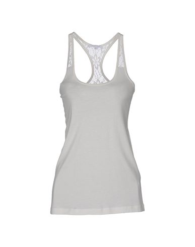 ZOOM PATRIZIA PEPE - Sleeveless t-shirt