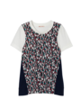 MARNI - Short Sleeve T-Shirt