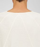 Bottega Veneta® Pearl Light Double Jersey T-Shirt Bottega Veneta® Pearl Light Double Jersey T-Shirt