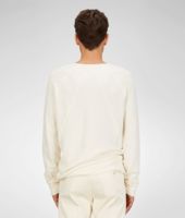Bottega Veneta® Pearl Light Double Jersey T-Shirt Bottega Veneta® Pearl Light Double Jersey T-Shirt