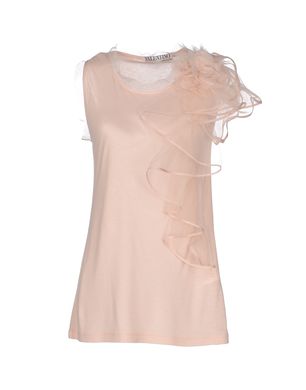 VALENTINO T-SHIRT COUTURE - Top