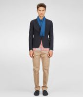 Bottega Veneta® Nero Pearl New Red Framework Print Shirt Bottega Veneta® Nero Pearl New Red Framework Print Shirt