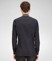 Bottega Veneta® Dark Navy Light Cotton Shirt Bottega Veneta® Dark Navy Light Cotton Shirt