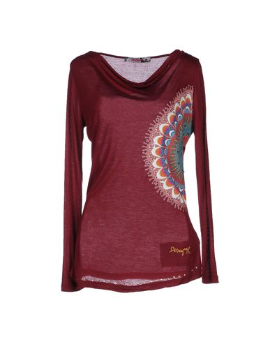 ZOOM DESIGUAL - Long sleeve t-shirt