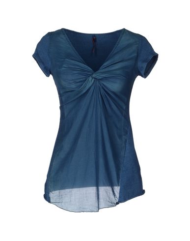 ZOOM AVANTGAR DENIM by EUROPEAN CULTURE - Short sleeve t-shirt