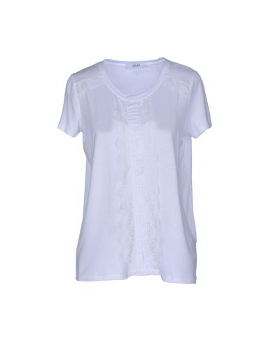 ZOOM LIU •JO JEANS - T-shirt