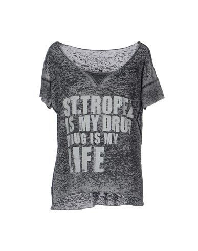 ZOOM AU SOLEIL DE SAINT TROPEZ - T-shirt