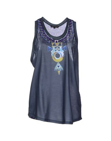 ZOOM ANTIK BATIK - Sleeveless t-shirt