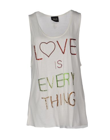 ZOOM TWIN-SET JEANS - T-shirt