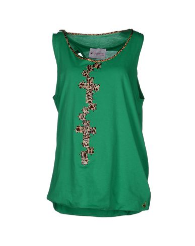 ZOOM FANFRELUCHES - Sleeveless t-shirt