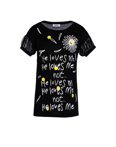 Moschino, Short sleeve t-shirts