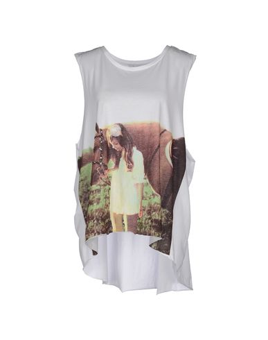 ZOOM SISTE' S - Sleeveless t-shirt