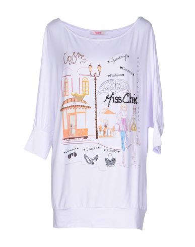 ZOOM BLUGIRL FOLIES - T-shirt