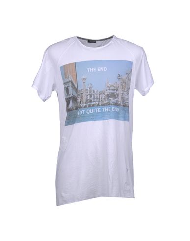 ZOOM PAOLO PECORA MAN - Short sleeve t-shirt