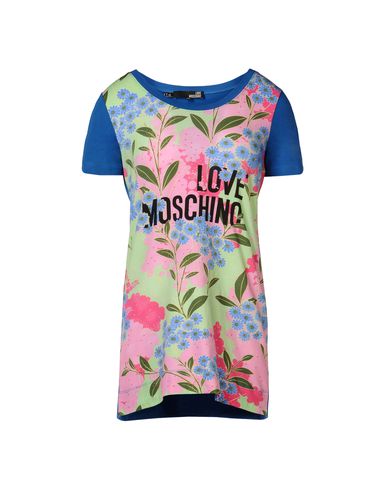 Moschino, Short sleeve t-shirts