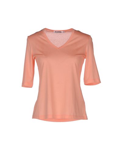 ZOOM JIL SANDER - Short sleeve t-shirt