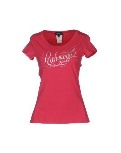 ZOOM RICHMOND DENIM - T-shirt