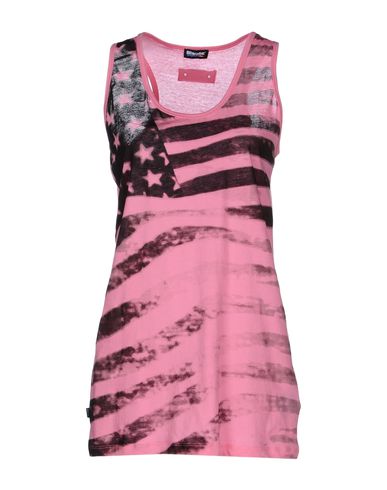 ZOOM BLAUER - Sleeveless t-shirt