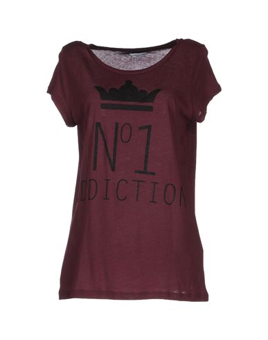 ZOOM JACQUELINE de YONG - T-shirt