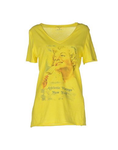 ZOOM ATHLETIC VINTAGE - T-shirt