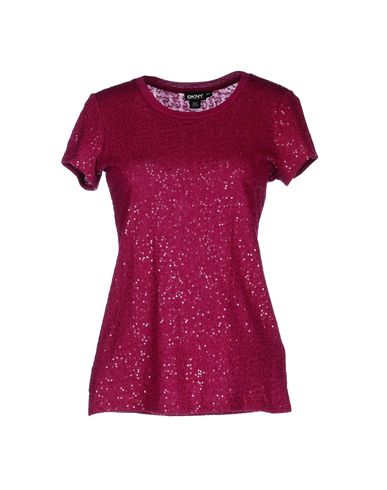 ZOOM DKNY - Short sleeve t-shirt