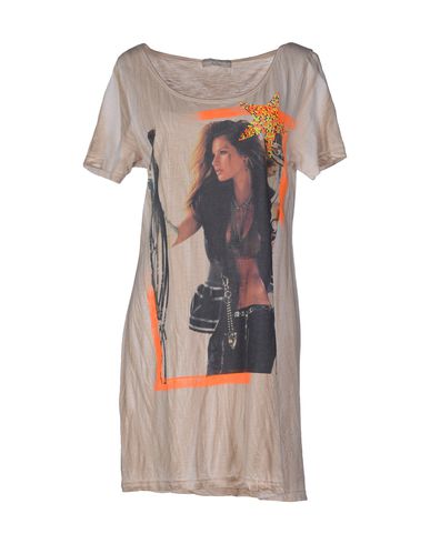 ZOOM ATHLETIC VINTAGE - Short dress