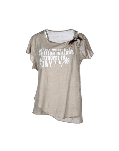 ZOOM AU SOLEIL DE SAINT TROPEZ - Short sleeve t-shirt