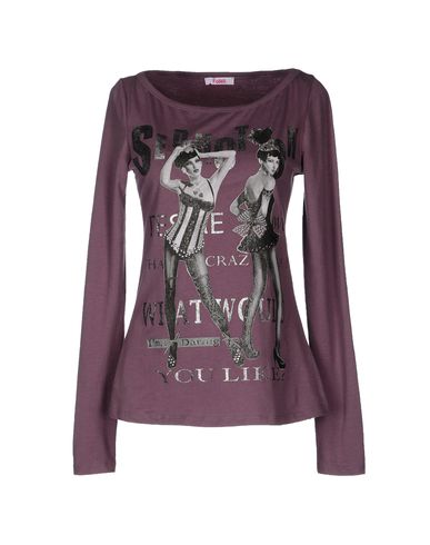 ZOOM BLUGIRL FOLIES - T-shirt