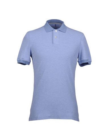 ZOOM BRUNELLO CUCINELLI - Polo shirt