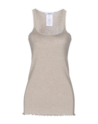 ZOOM LIU •JO JEANS - Sleeveless t-shirt