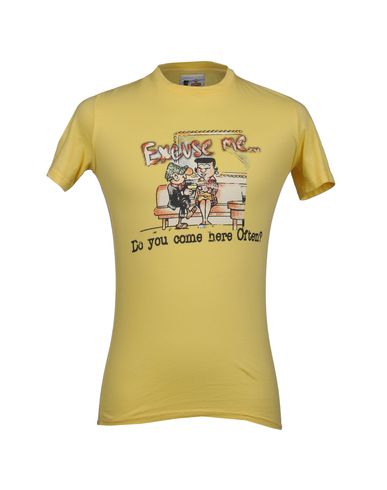 ZOOM THE WORLD OF ANDY CAPP by GECO BRAND - T-shirt