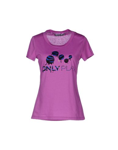 ZOOM ONLY PLAY - Short sleeve t-shirt