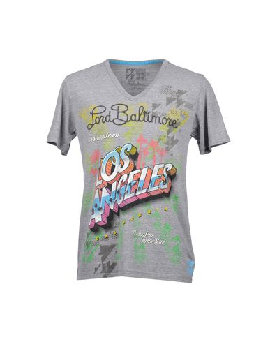 ZOOM LORD BALTIMORE - T-shirt
