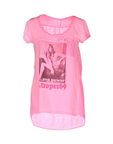 ZOOM AU SOLEIL DE SAINT TROPEZ - T-shirt