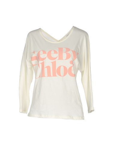 ZOOM SEE BY CHLOÉ - T-shirt