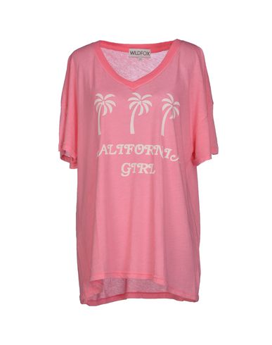 ZOOM WILDFOX - T-shirt