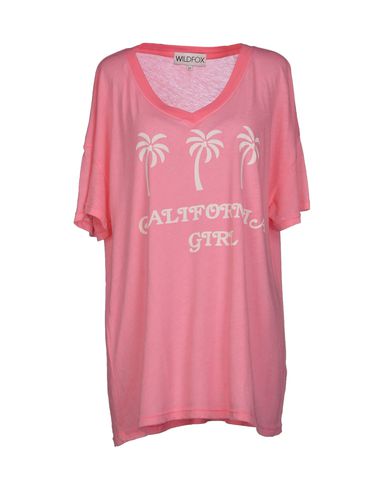 ZOOM WILDFOX - T-shirt