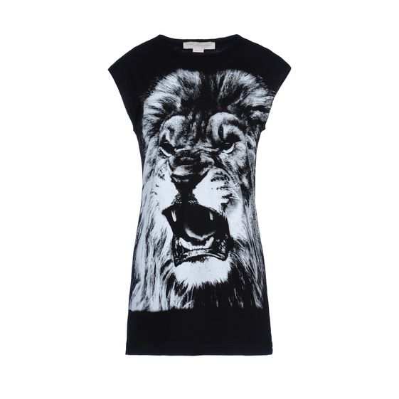 Stella McCartney, Lion Print Tee